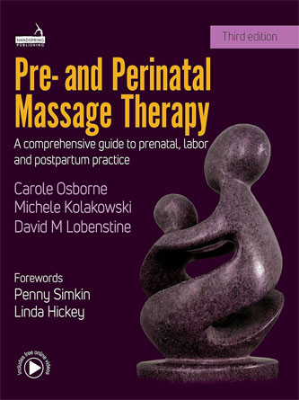 Pre and Perinatal Massage Therapy (PDF Publisher)