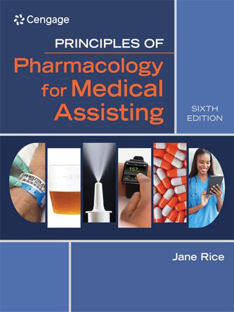 Principles of Pharmacology for Medical Assisting, 6th edition (PDF)