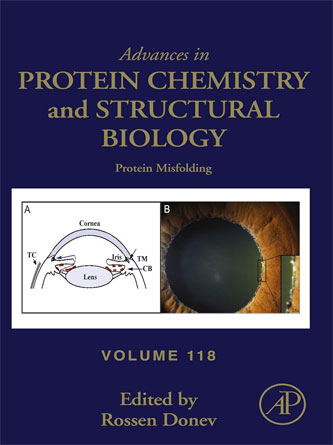 Protein Misfolding (Advances in Protein Chemistry and Structural Biology , Volume 118) (PDF)