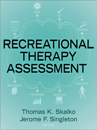 Recreational Therapy Assessment (EPUB & Converted PDF)