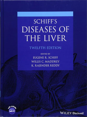 Schiff’s Diseases of the Liver 12th Edition (PDF Publisher)