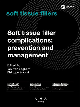 Soft Tissue Filler Complications: Prevention and Management (UMA Academy Series in Aesthetic Medicine) (PDF)