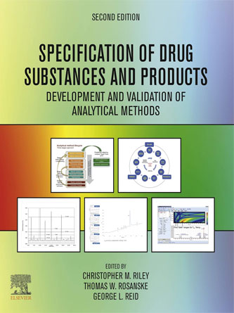 Specification of Drug Substances and Products: Development and Validation of Analytical Methods, 2nd Edition (PDF)