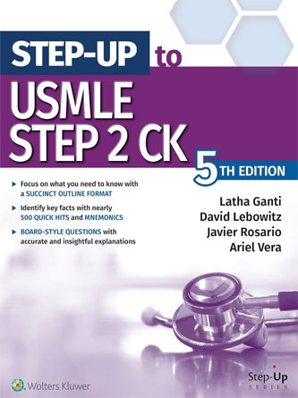 Step Up to USMLE Step 2 CK 5e (EPUB Download)