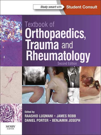 Textbook of Orthopaedics Trauma and Rheumatology: With STUDENT CONSULT Access, 2nd (PDF)