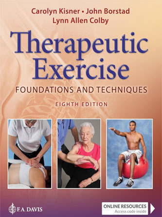 Therapeutic Exercise Foundations and Techniques, 8th Edition (Test Banks)