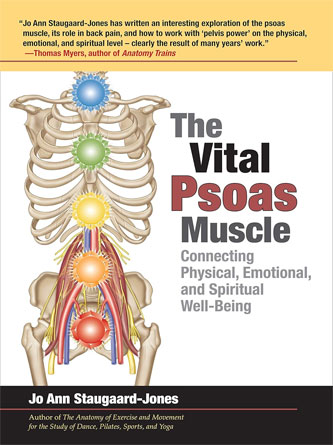 The Vital Psoas Muscle: Connecting Physical, Emotional, and Spiritual Well-Being - EPUB