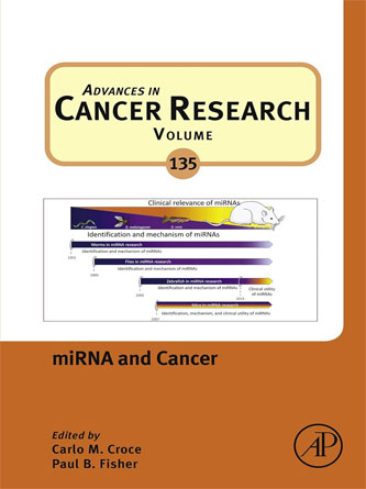 MIRNA and Cancer, Volume 135 (Advances in Cancer Research) (PDF)