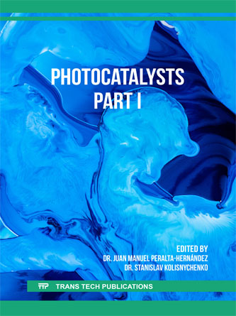 Photocatalysts Part I (Publisher PDF)