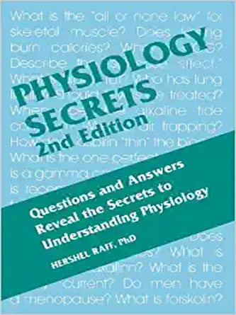 Physiology Secrets 2nd Edition (PDF)