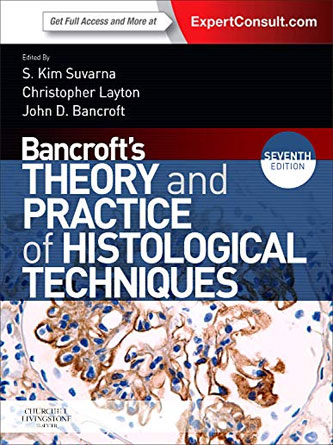 Bancroft’s Theory and Practice of Histological Techniques, 7th Edition (PDF Publisher)