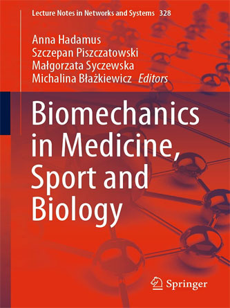 Biomechanics in Medicine , Sport and Biology (PDF)