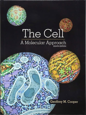 The Cell: A Molecular Approach, 8th Edition (Original PDF)