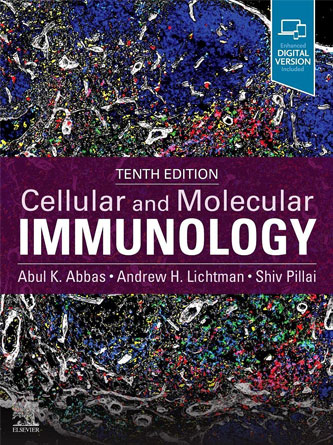 Cellular and Molecular Immunology, 10th Edition (PDF)