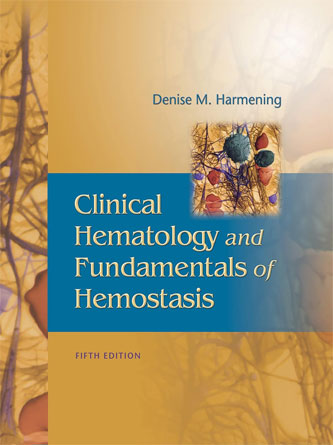 Clinical Hematology and Fundamentals of Hemostasis, 5th Edition (EPUB)