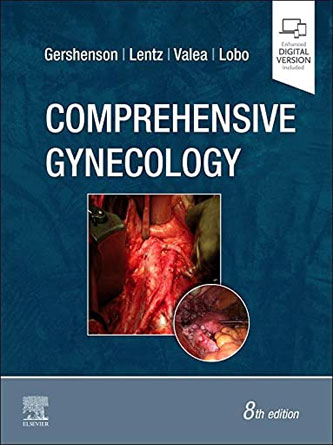 Comprehensive Gynecology, 8th edition (PDF + Videos , Organized)