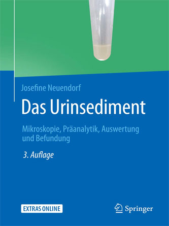 Das Urinsediment: Mikroskopie, Präanalytik, Auswertung und Befundung (German Edition), 3rd Edition (PDF)