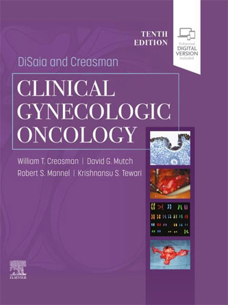 DiSaia and Creasman Clinical Gynecologic Oncology 10th Edition (PDF)