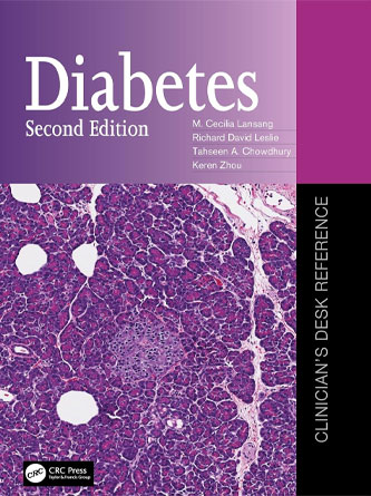 Diabetes: Clinician’s Desk Reference, 2nd Edition (PDF)