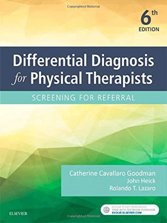 Differential Diagnosis for Physical Therapists: Screening for Referral (PDF)