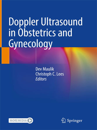 Doppler Ultrasound in Obstetrics and Gynecology, 3rd Edition (PDF)