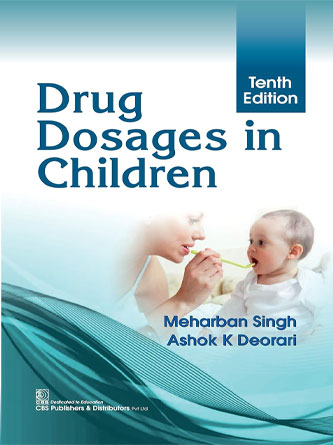 Drug Dosages in Children 10th Edition (PDF)