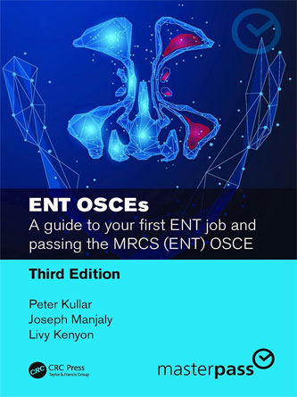 ENT OSCEs (MasterPass), 3rd Edition (Original PDF)