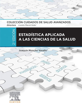 Estadística aplicada a las ciencias de la salud 2nd Edition (PDF)