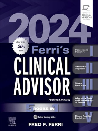 Ferri's Clinical Advisor 2024 (PDF)