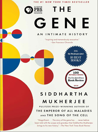 The Gene: An Intimate History (EPUB)