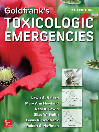 Goldfrank’s Toxicologic Emergencies, 11th Edition (Original PDF)