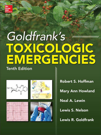 Goldfrank’s Toxicologic Emergencies 10th Edition (Original PDF)