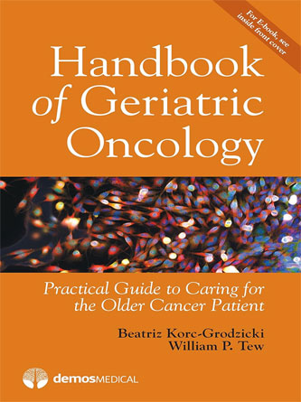 Handbook of Geriatric Oncology (PDF)