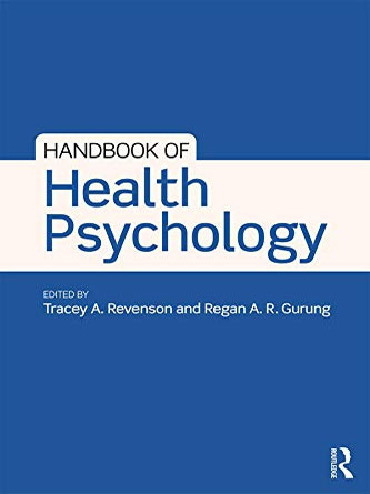 Handbook of Health Psychology (PDF)