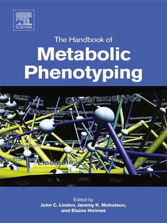 The Handbook of Metabolic Phenotyping (PDF)