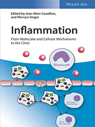 Inflammation, 4 Volume Set: From Molecular and Cellular Mechanisms to the Clinic (PDF)