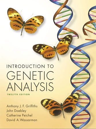 Introduction to Genetic Analysis, 12th Edition (Original PDF)