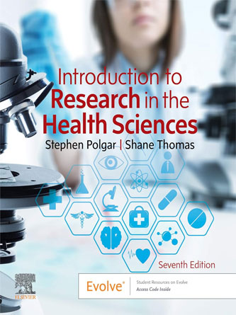 Introduction to Research in the Health Sciences 7th Edition (PDF)