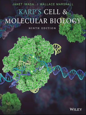 Karp’s Cell and Molecular Biology 9th Edition (Original PDF)