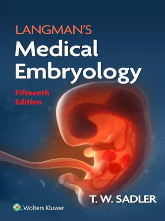 Langmans Medical Embryology 15th Edition (EPUB)