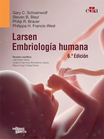 Larsen. Embriología humana (6.ª Edición) (EPUB)