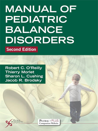 Manual of Pediatric Balance Disorders (Original PDF)