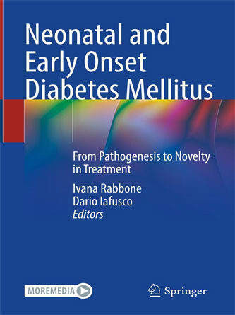 Neonatal and Early Onset Diabetes Mellitus: From Pathogenesis to Novelty in Treatment (PDF)