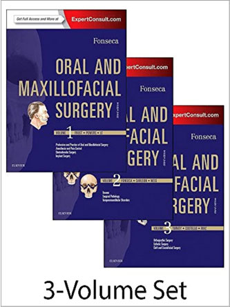 Oral and Maxillofacial Surgery: 3-Volume Set, 3rd Edition (Original PDF from Publisher)