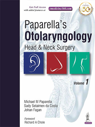 Paparella’s Otolaryngology: Head & Neck Surgery (Original PDF)