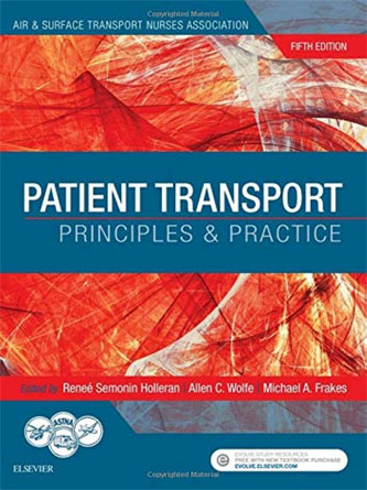 Patient Transport: Principles and Practice 5th edition (PDF)