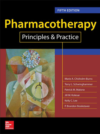 Pharmacotherapy Principles and Practice 5th Edition (PDF)