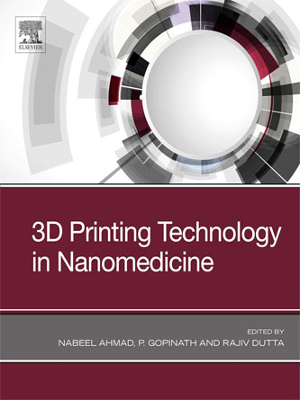 3D Printing Technology In Nanomedicine (PDF + EPUB)