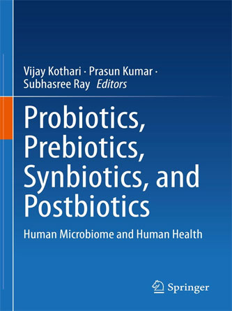 Probiotics Prebiotics Synbiotics and Postbiotics: Human Microbiome and Human Health (EPUB)