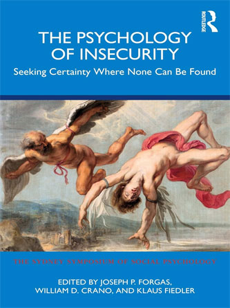 The Psychology of Insecurity (PDF)